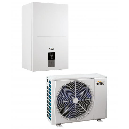 Heat pump for split installation OMNIA S 3.2 16 T