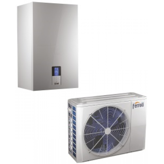 Hybrid heat pump OMNIA S 3.2 HYBRID 28C 6