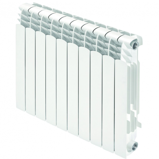 Alumīnija radiators 98x432x800mm