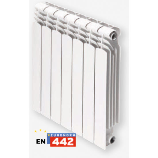 Aluminium radiator PROTEO 700x7 (100 x 781 x 560)