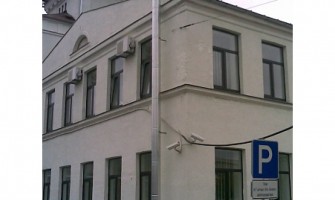 Chimney installation