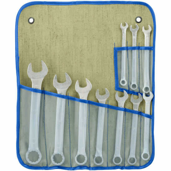 Combination wrench set Number of items 7 (KZSMI) 13264