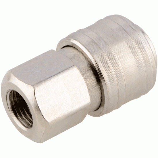 Quick-detachable  adapter Thread 1/4