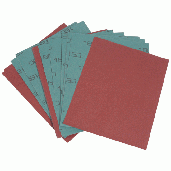 Water-resistant sandpaper Grain Р1200 (TEHMASH) 13651