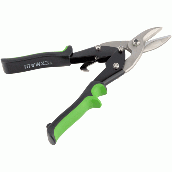 Universal metal scissors