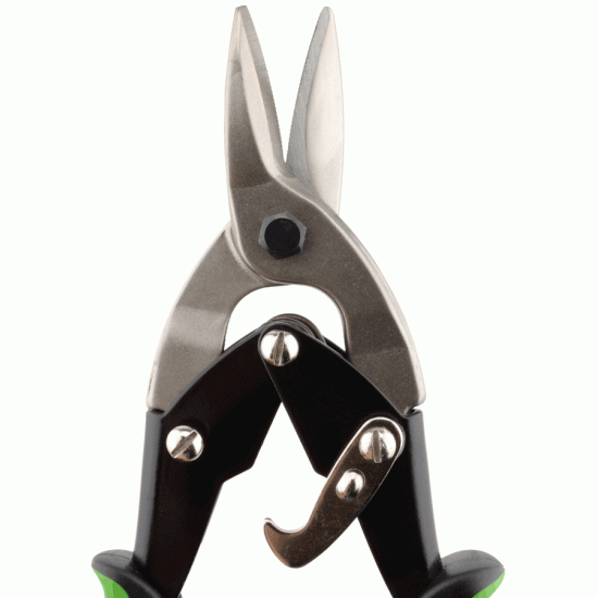 Universal metal scissors