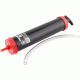 Plastic oil fill syringe