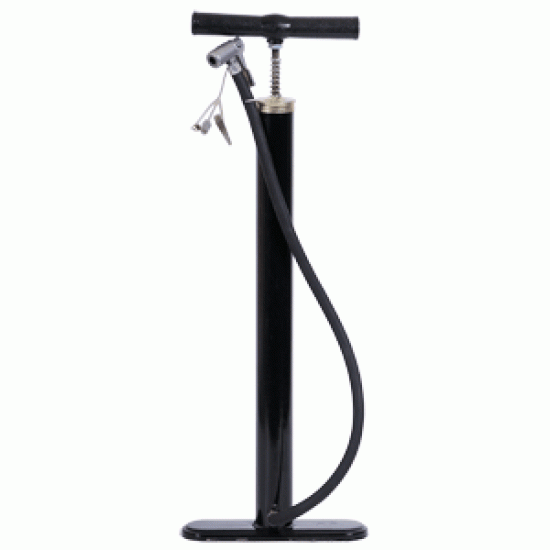 Hand-operated pump