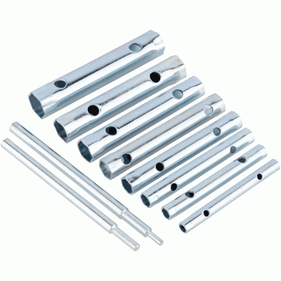 Set of socket tubular wrenches Number of items 6 (TEHMASH) 13130