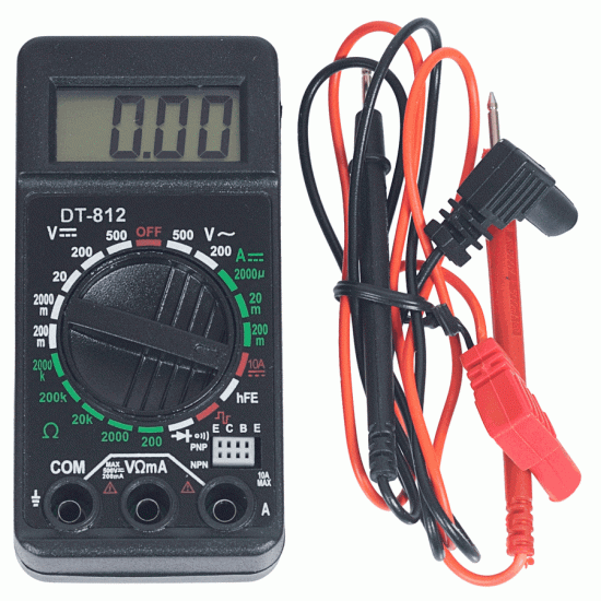 Multifunction tester