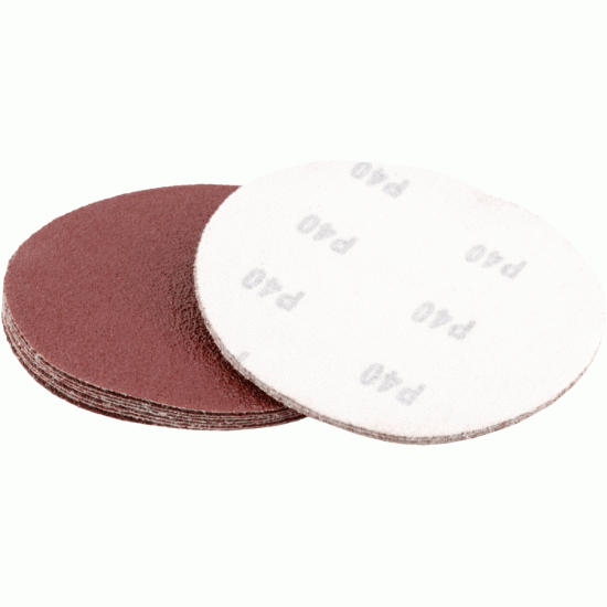 Water-resistant sandpaper Grain Р120 (TEHMASH) 14090