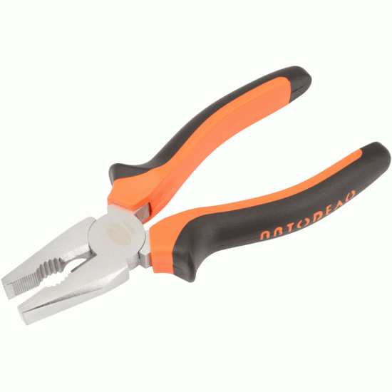 Pliers L 160 mm (AvtoDelo) 30216