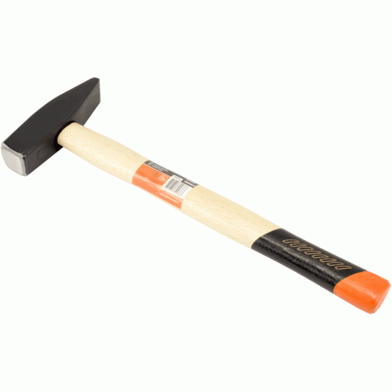 Hammer with a wooden handle Weight 1,000 kg (AvtoDelo) 30231