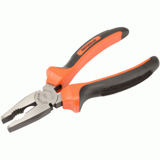 Combination pliers L 200 mm (AvtoDelo) 30280