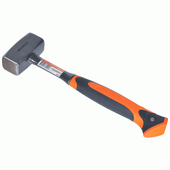 Sledge hammer one piece forged Weight 1.000 kg (AvtoDelo) 30291