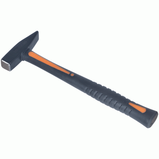 Hammer with a fiberglass handle Weight 1.000 kg (AvtoDelo) 30310