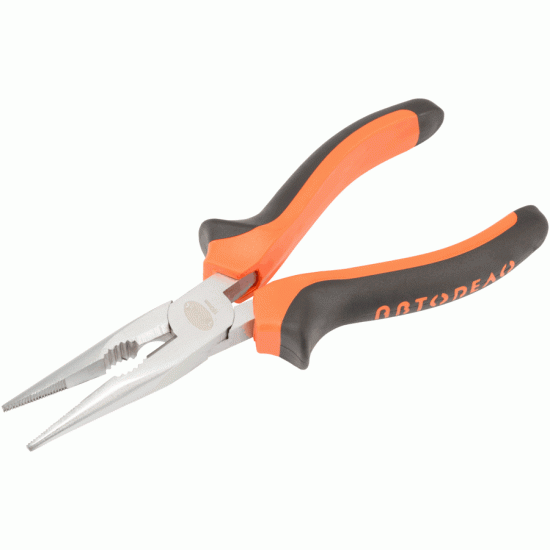 Long nose pliers L 125 mm (AvtoDelo) 30314