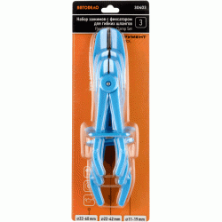 Hoses clamp set