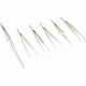 Set of tweezers