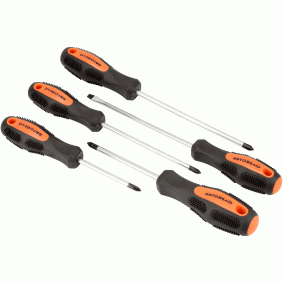 Screwdriver set Number of items 5 (AvtoDelo) 30771