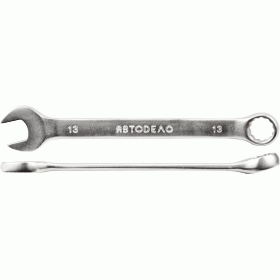 Combination wrench Size 13x13 mm (AvtoDelo) 31013