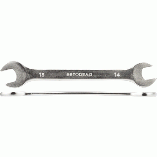 Double open end spanner Size 8x9 mm (AvtoDelo) 32089