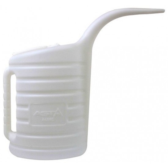 ASTA plastic funnel container Capacity 4 l 348874