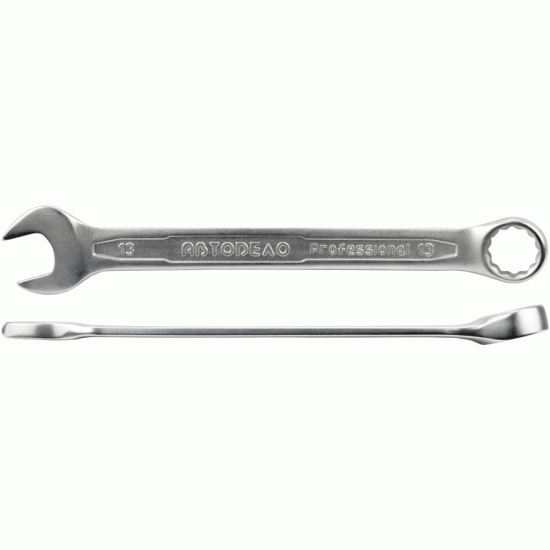 Combination wrench Size 14x14 mm (AvtoDelo) 36014