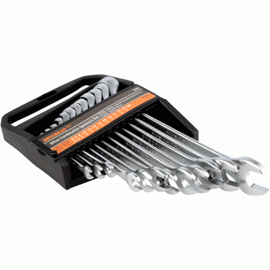 Combination box end wrench set Number of items 8 (AvtoDelo) 36127