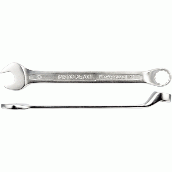 Combination offset wrench Size 16х16 mm (AvtoDelo) 36316