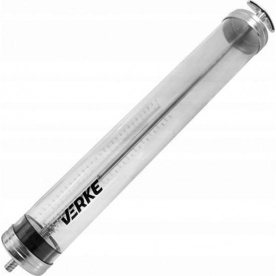 oil filling syringe 1000ml VERKE Capacity 1 l 380075