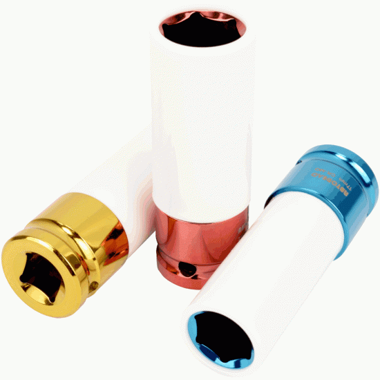 Impact socket 1/2