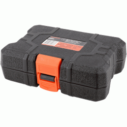 Impact socket set 1/2