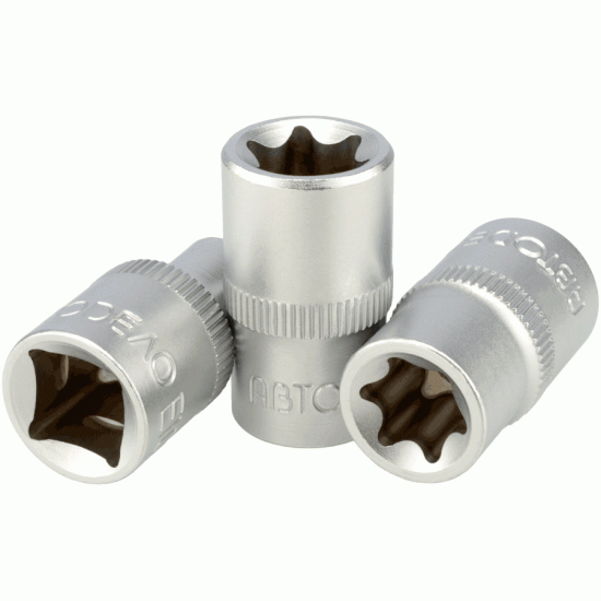 Torx® socket 1/2