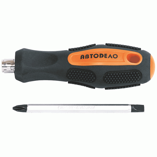 Combination screwdriver L 100 mm (AvtoDelo) 39455