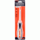 Combination screwdriver with adjustable rod length