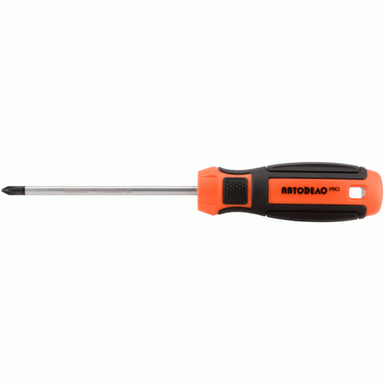 Professional Phillips screwdriver Size PH1x38 mm (AvtoDelo) 39549