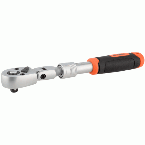 Telescopic joint ratchet wrench A 1/2