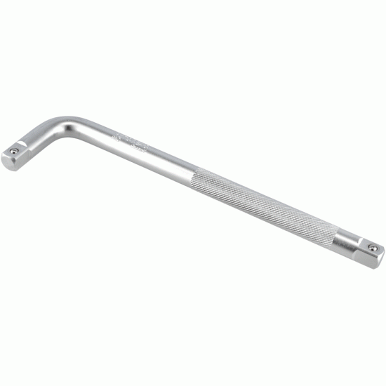 L-shaped tap wrench L 250 mm (AvtoDelo) 39639