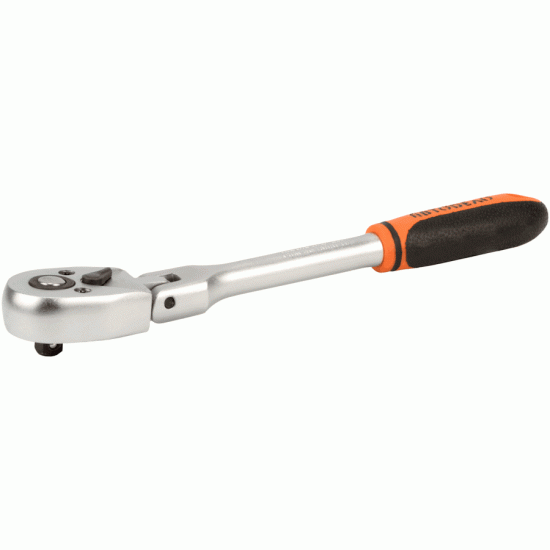 Ratchet wrench L 250 mm (AvtoDelo) 39725