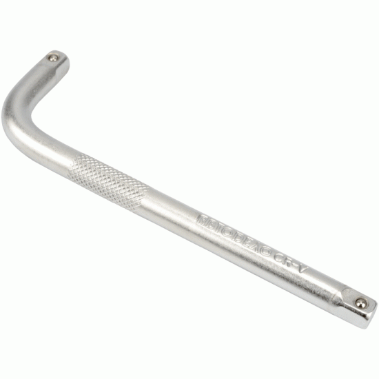 L-shaped tap wrench L 250 mm (AvtoDelo) 39701