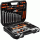 Professional tool set 105 pcs 1/4