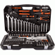 Professional tool set 139 pcs 1/4