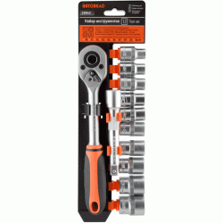 Tool set 12 pcs 1/2 Tool set 12 pcs 1/2