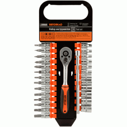 Tool set 28 pcs 1/4 Tool set 28 pcs 1/4