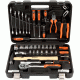 Automotive tool set 56 pcs 1/4