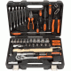 Automotive tool set 59 pcs 1/4