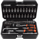 Professional tool set 66 pcs 1/4