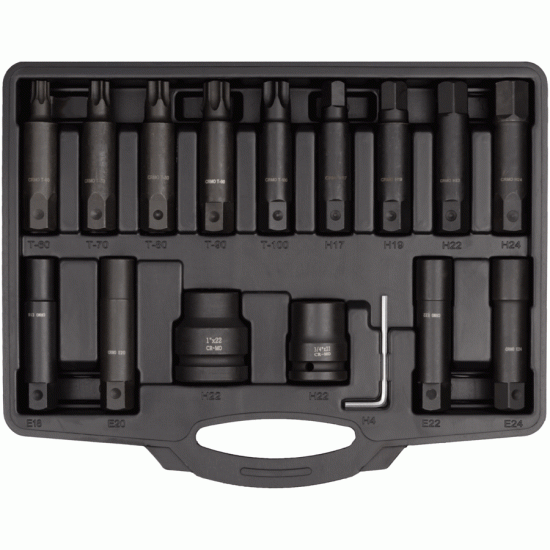 Set of insert bits