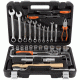 Automotive tool set 33 pcs 1/2